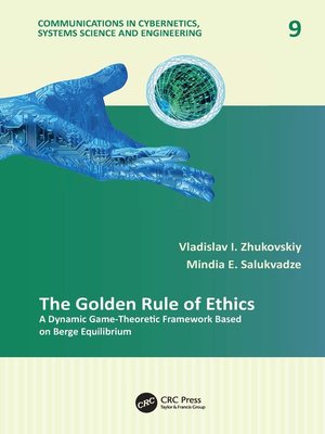 cover image of The Golden Rule of Ethics